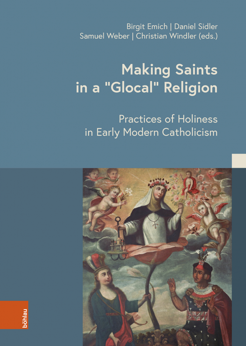 Making Saints in a „Glocal Religion“