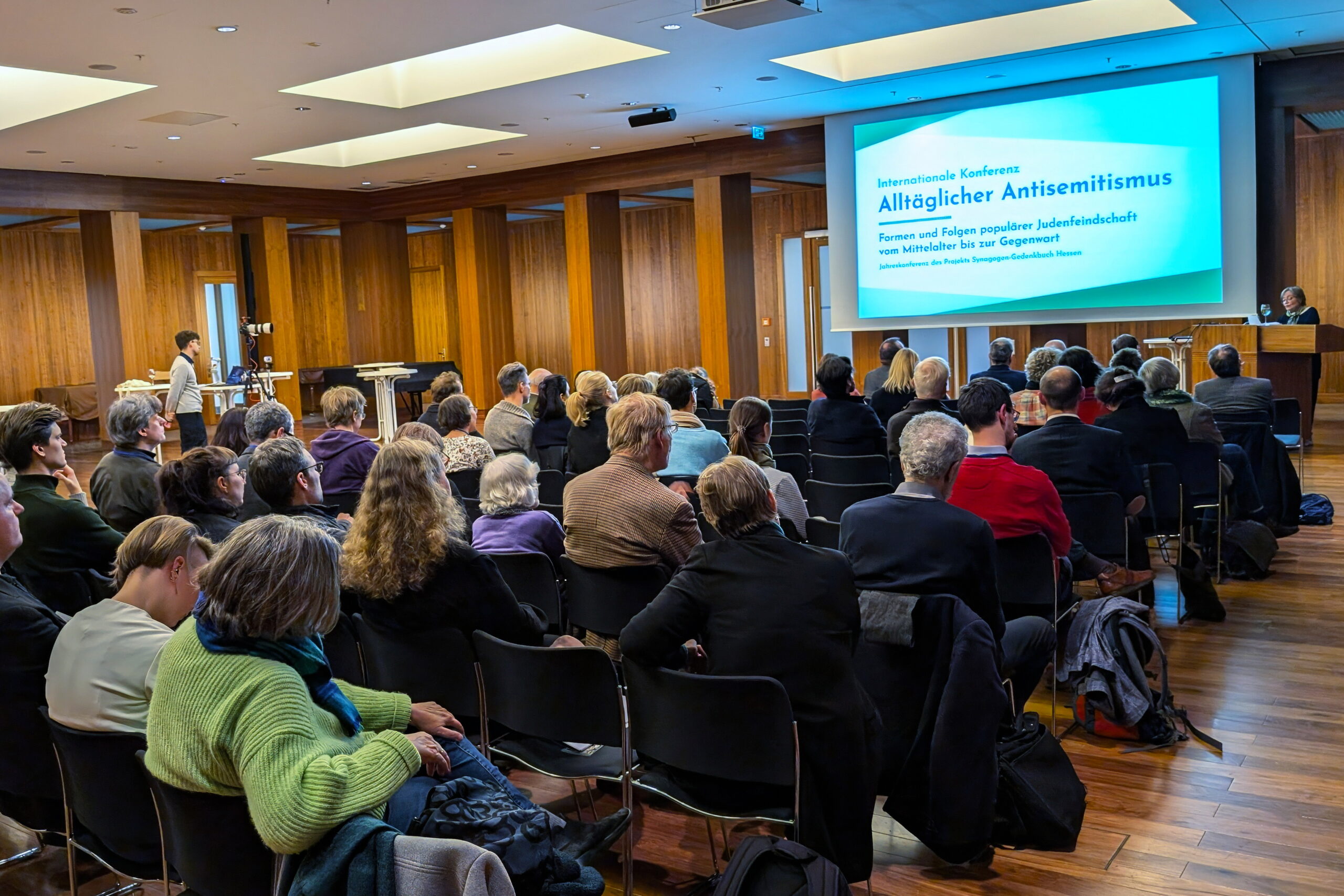 Alltäglicher Antisemitismus. Ein Konferenzrückblick