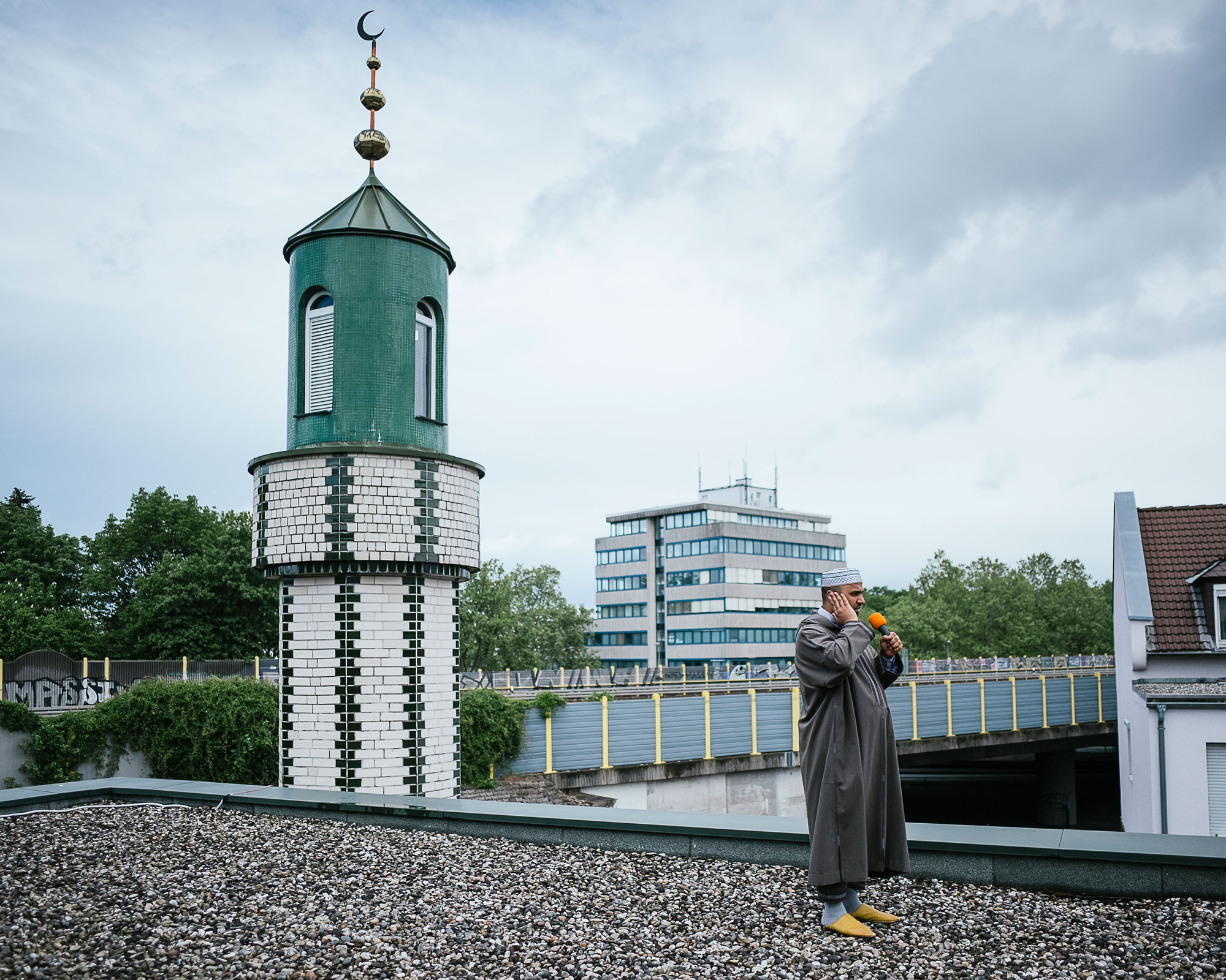 Religiöse Nachbarschaften fotografisch entdecken 