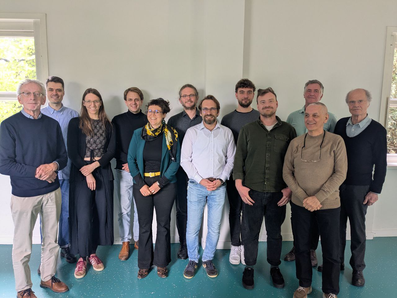 Erfolgreicher Workshop zu Klaus Heinrich an der Professur von Catherina Wenzel
