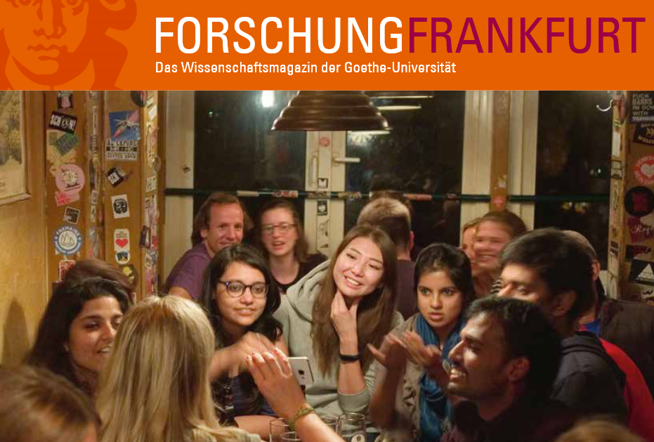 Neue Ausgabe von „Forschung Frankfurt“ mit Einblicken in DynaRel
