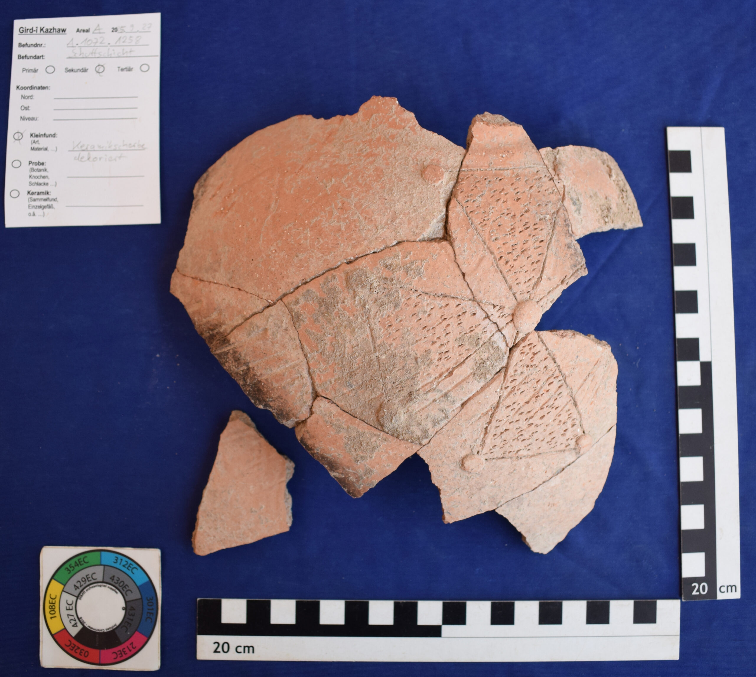 Belege für interreligiöses Zusammenleben in Vorderasien