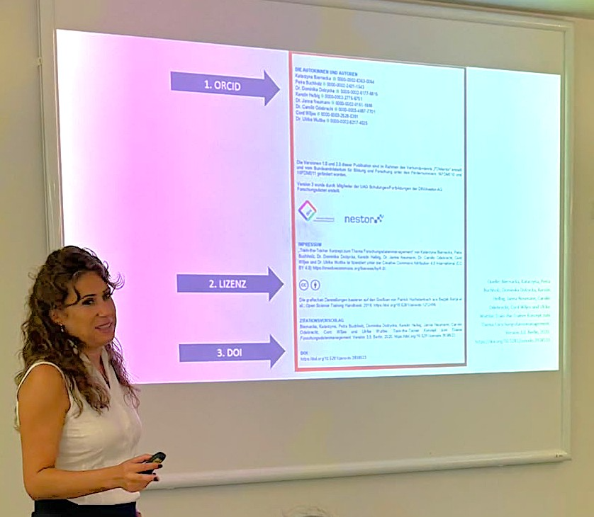 Auftakt der FDM-Workshops bei DynaRel